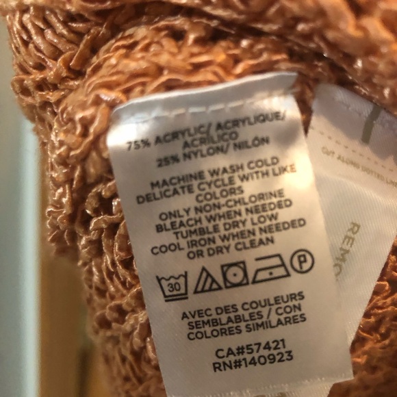 LOFT PLUS SWEATERS NWT, lot of 3. Size 14 - Picture 9 of 14